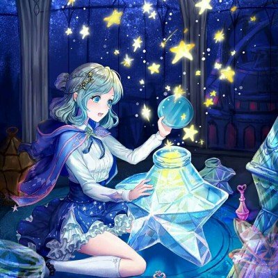 《巫师3》杰洛特香艳cos 娇妻环绕左拥右抱